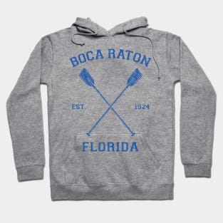 Boca Raton Vacation Hoodie